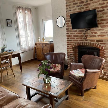 Appartement Vancouver Honfleur Exterior foto